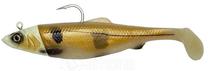 Gumijas zivis Savage Gear Herring Big Shad, 32, 560 g, dzeltena krās.
