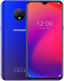 Мобильный телефон Doogee X95, 16 GB, синий цв.