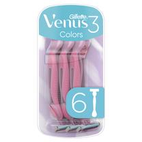 Skustuvas Gillette Venus, 6 vnt
