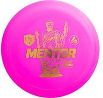 Диск для гольфа Discmania Driver Active Mentor 11/5/-2/2, розовый цв.