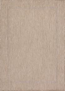 Kilimas lauko terasoms Ayyildiz Relax 601004311, smėlio sp., 100 cm x 60 cm