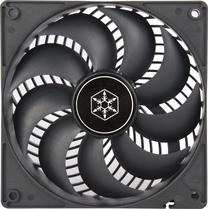 Oro aušintuvas korpusui SilverStone Air Penetrator 120i, 120 mm x 25 mm