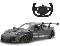 Rc автомобиль Rastar 911 GT2 RS Clubsport 25 99560, 1:14, черный цв.