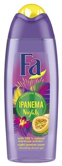 Kūno prausimosi želė Fa Ipanema Nights, 250 ml