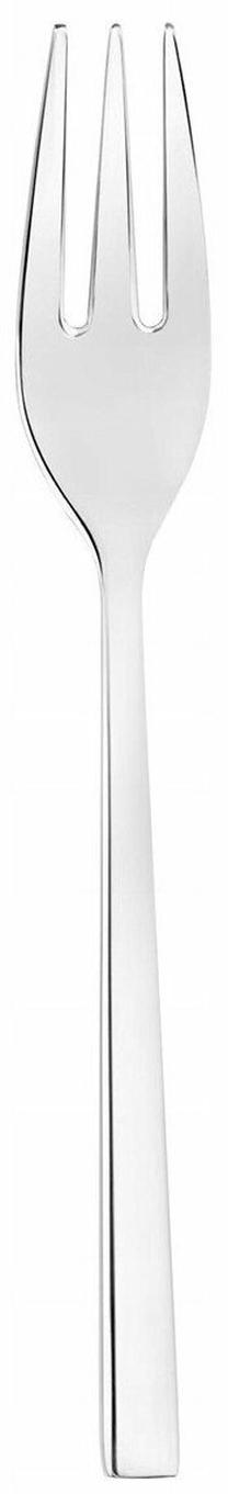 Desertinė šakutė Get-It Agila, nerūdijantysis plienas, sidabro sp., 14.8 cm