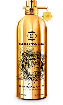 Kvapusis vanduo Montale Paris Bengal Oud, 100 ml