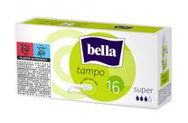 Higiēniskie tamponi Bella Tampo Super, 16 gab.
