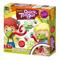 Stalo žaidimas Quick Tongue HW19048699, EN