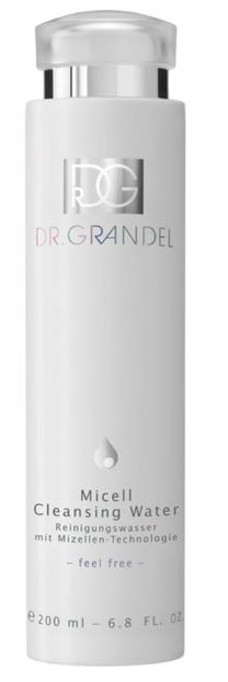 Мицеллярная вода Dr. Grandel Micell Cleansing Water, 200 мл