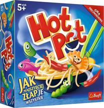 Stalo žaidimas Trefl Hot Pot 01898