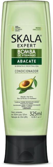 Plaukų kondicionierius Skala Vitamin Bomb, 325 ml