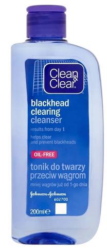 Тоник для лица Johnson's Baby Clean&Clear, 200 мл