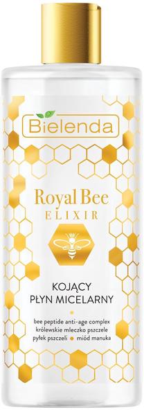Micelārais ūdens Bielenda Royal Bee Elixir, 500 ml, 25+