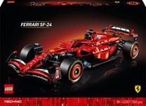 Konstruktor LEGO® Technic Ferrari SF-24 F1 auto 42207, 1361 tk