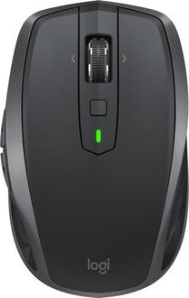 Belaidė kompiuterinė pelė Logitech MX Anywhere 2S, rf / bluetooth, grafito sp.