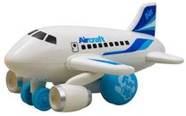 Žaislinis lėktuvas Friction Series Little Airplane