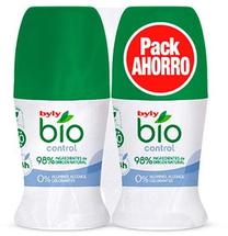 Dezodorants sievietēm Byly Bio Natural 0%, 0.05 l, 2 gab.