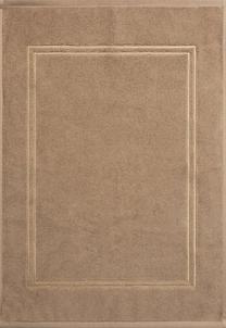 Коврик для ванной Olivia, бежевый цв., 70 см x 50 см