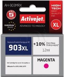 Rašalinio spausdintuvo kasetė ActiveJet AH-903MRX, raudona sp., 12 ml