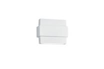 Õue seinavalgusti Trio Padma, 4.5W, LED, IP54, valge v., 13 cm x 10 cm