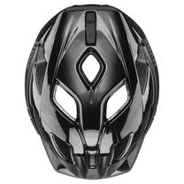 Шлемы велосипедиста мужские Uvex Active, черный цв., 52-57 cm