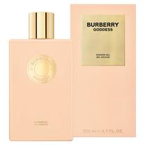 Kūno prausimosi želė Burberry Goddess, 200 ml