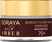 Veido kremas Soraya Gold Amber, 50 ml, 70+