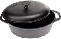 Puodas Browin 330525, Ø26.7 cm, 5.5 l, juoda sp.