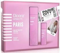 Dāvanu komplekts sievietēm Dicora Urban Fit Paris