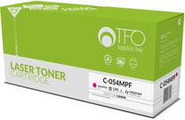Tonera kasete TFO C-054MPF, violeta krās.
