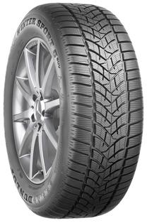 Žieminė automobilių padanga Dunlop SP Winter Sport 5 SUV 255/55/R19, 111-V, XL, C, B, 71 dB