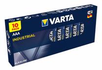 Elementai Varta Industrial PRO AAA, LR03, 1.5 V