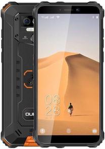 Mobilais telefons OukiTel WP5 Pro, 64 GB, oranža krās.