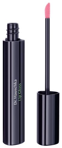 Lūpų blizgis Dr.Hauschka, 4.5 ml, 01 bush plum