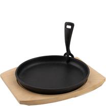 Praepann Barbecook BC-ACC-7420, Ø 23 cm, malm