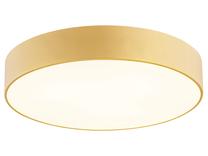 Valgusti plafoon Argon Darling 872, E27, 2 x 15 W, kuldne v./valge v. / kuldne v.