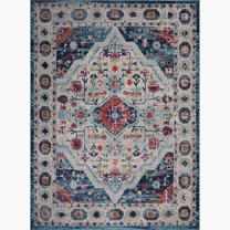 Kilimas vidaus Conceptum Hypnose Vintage 7657, mėlyna sp., 170 cm x 120 cm