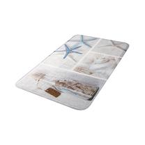Vannitoa põrandamatt Domoletti ma3320a, pruun v., 80 cm x 50 cm