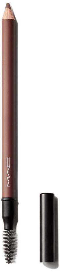 Uzacu zīmulis MAC Veluxe Brow Liner, 1.19 g, tumši brūna krās. deep dark brunette