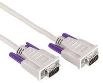 Laidas Hama 42089 HD D-Sub 15-pin male, HD D-Sub 15-pin male, 1.8 m