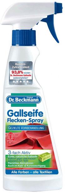 Plekieemaldusvahend Dr. Beckmann