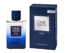 Tualetinis vanduo One Avenue Steel, 60 ml