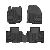 Auto paklājs, no priekšas/aizmugurē Frogum Premium 77, Toyota RAV 4 IV 2013-2019
