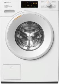 Veļas mašīna Miele 125 Edition WSB383 WCS, 8 kg, balta krās.
