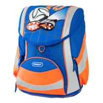 Mokyklinė kuprinė Target Reflex Football, mėlyna sp., 42 cm x 19 cm x 30 cm