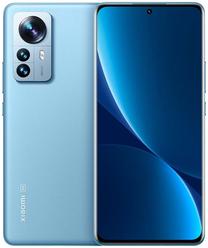 Mobilais telefons Xiaomi 12 Pro, 256 GB, gaiši zila krās.