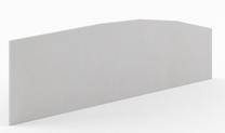Pertvara Skyland SQ-1400, 14 cm x 1.6 cm, pilka sp.