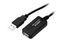 Adapteris Blow USB 2.0, USB, 5 m