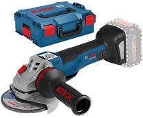 Akumuliatorinis kampinis šlifuoklis Bosch Cordless Angle Grinder, 18 V