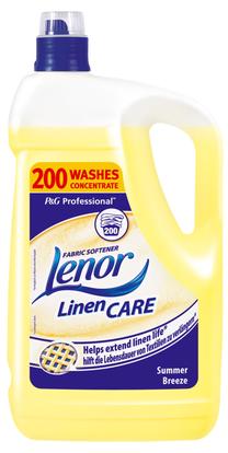 Skalbinių minkštiklis Lenor, skystas, 5 l